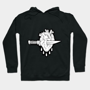 heart Hoodie